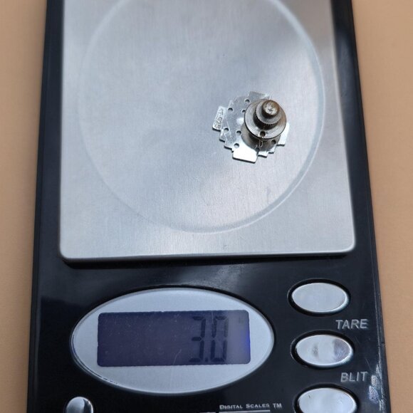 Sterling Silver Jerusalem Cross Style Pin A5034 - Picture 5 of 5